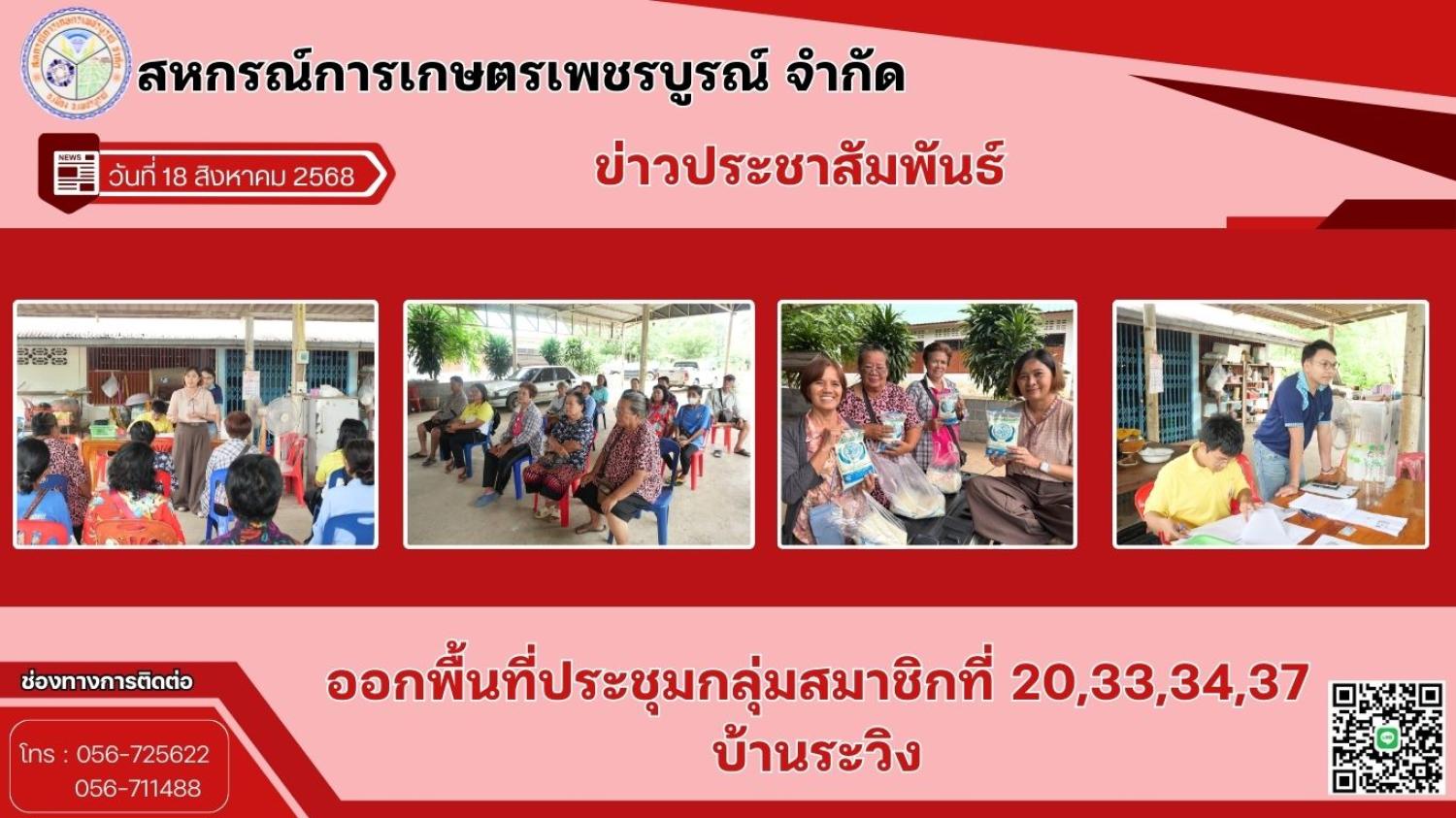 รูปกิจกรรมสหกรณ์