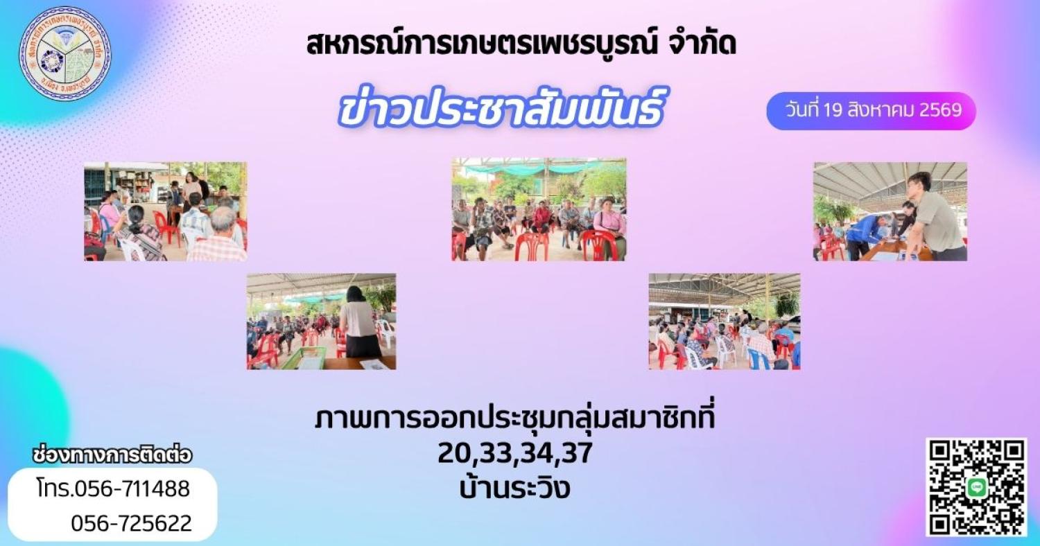 รูปกิจกรรมสหกรณ์